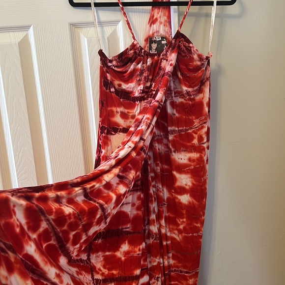 Wrap dress - Picture 3 of 4